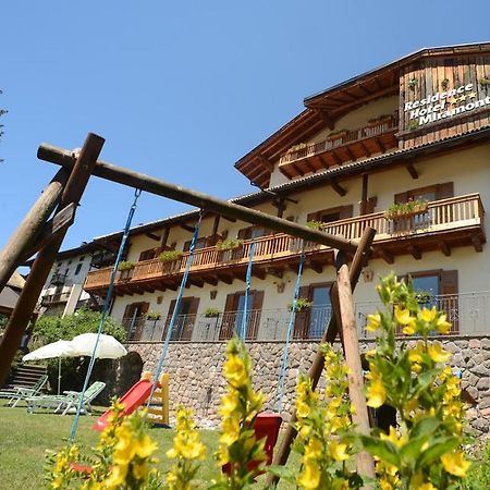 Residence Miramonti Daiano Εξωτερικό φωτογραφία