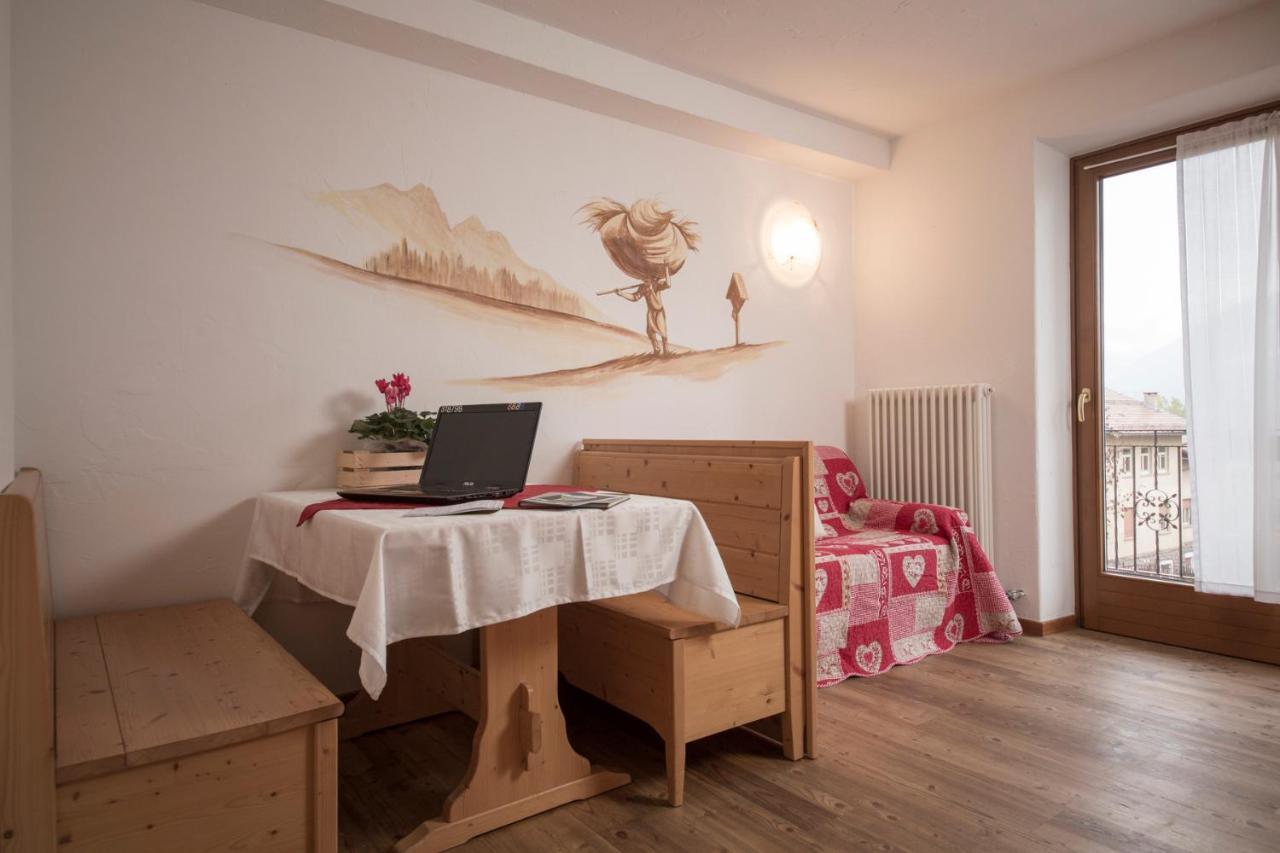 Residence Miramonti Daiano Εξωτερικό φωτογραφία