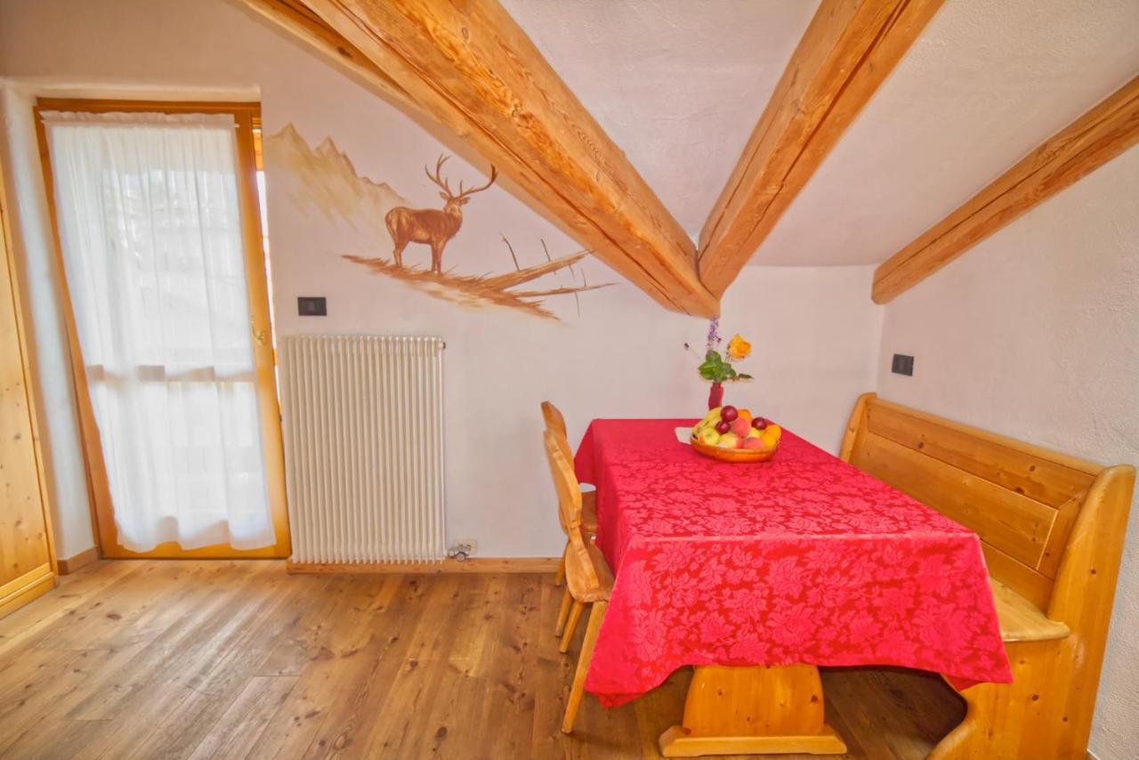 Residence Miramonti Daiano Εξωτερικό φωτογραφία