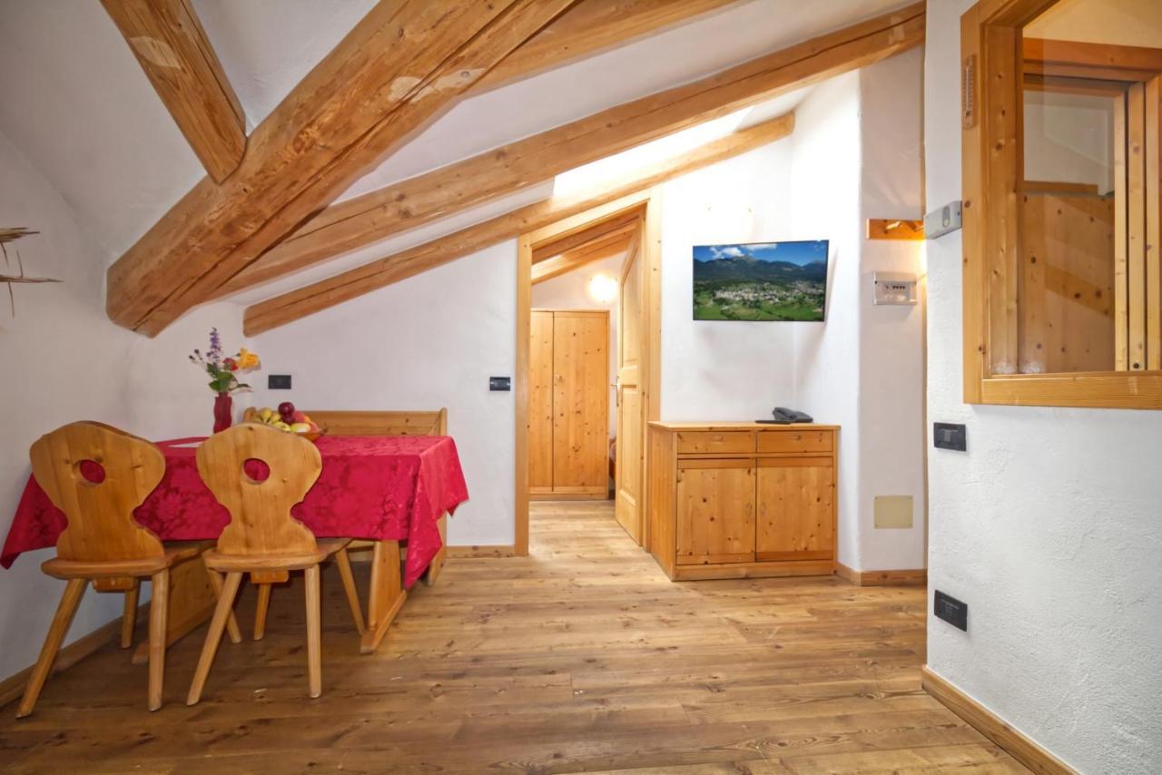 Residence Miramonti Daiano Εξωτερικό φωτογραφία