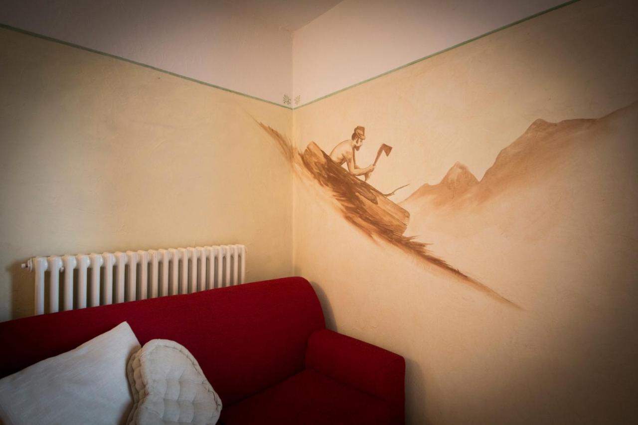 Residence Miramonti Daiano Εξωτερικό φωτογραφία