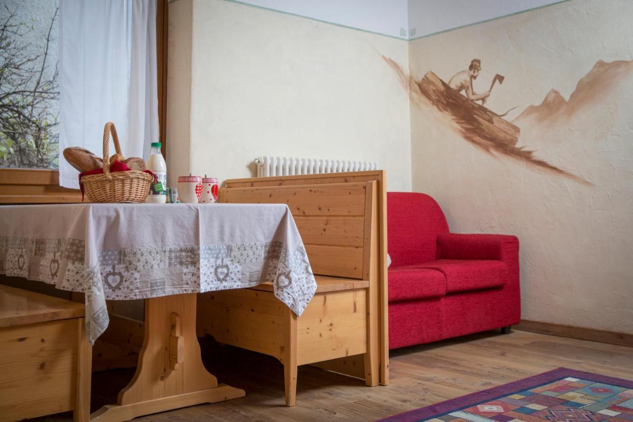 Residence Miramonti Daiano Εξωτερικό φωτογραφία