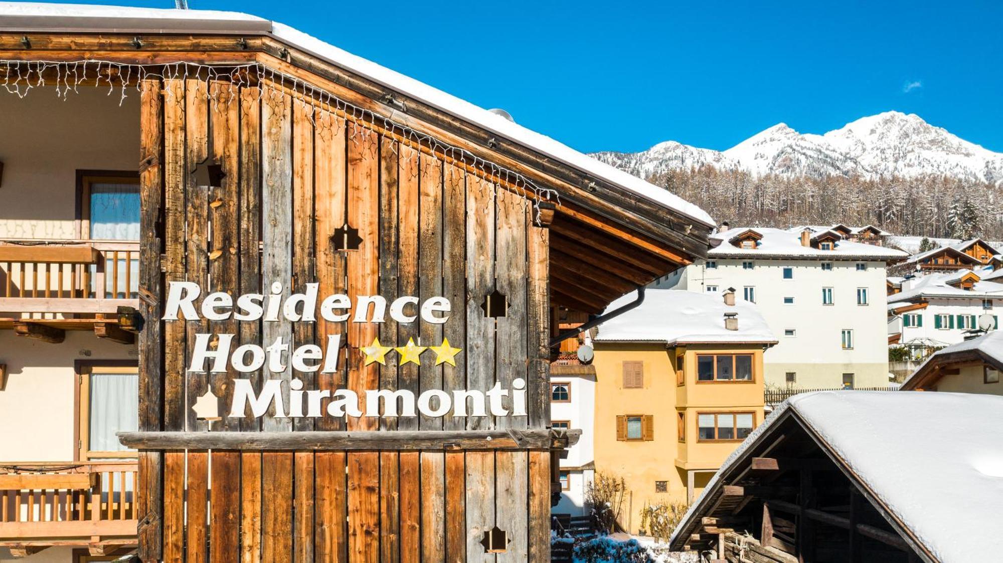 Residence Miramonti Daiano Εξωτερικό φωτογραφία