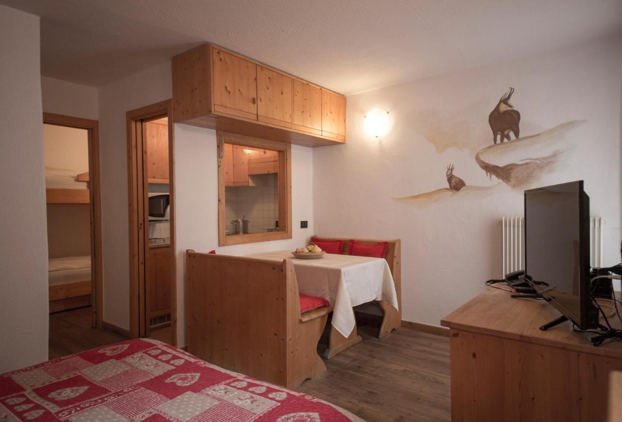Residence Miramonti Daiano Εξωτερικό φωτογραφία
