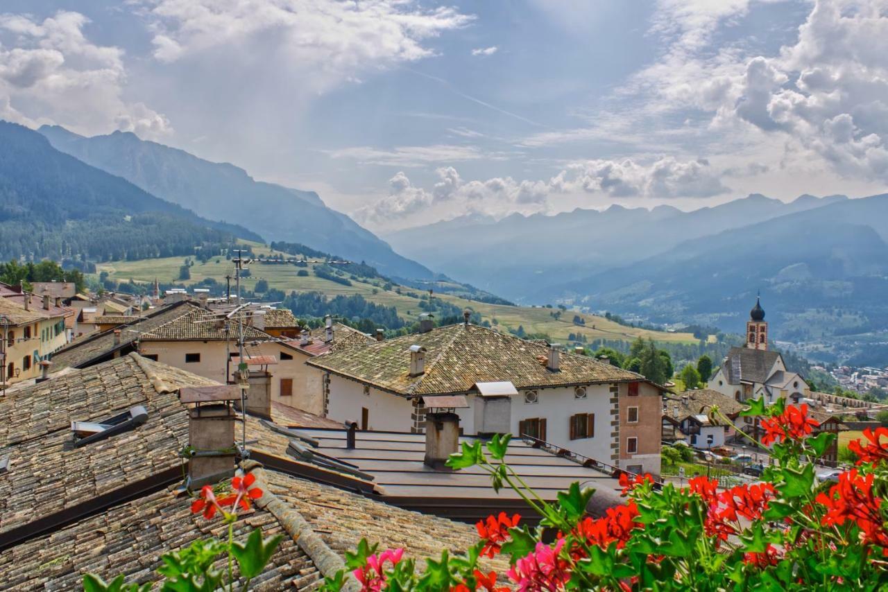 Residence Miramonti Daiano Εξωτερικό φωτογραφία