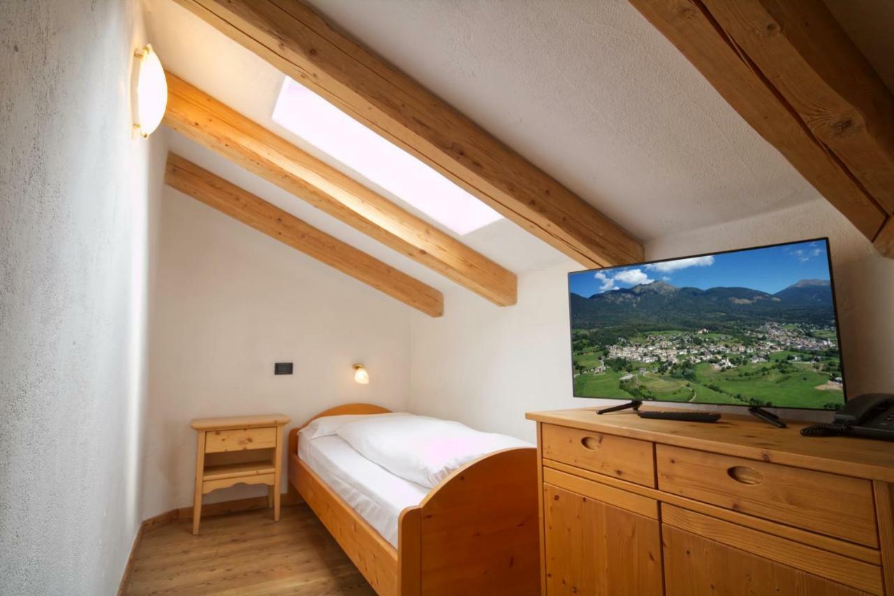 Residence Miramonti Daiano Εξωτερικό φωτογραφία