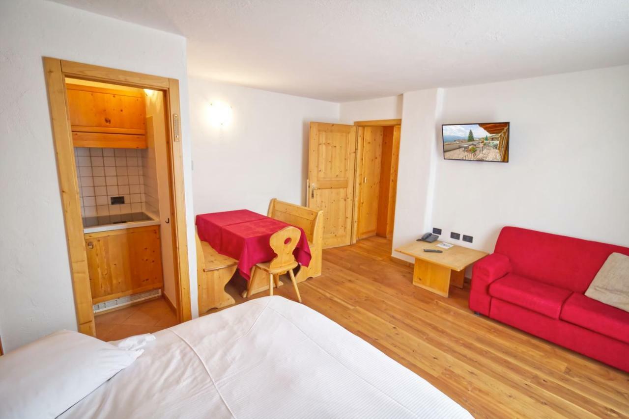 Residence Miramonti Daiano Εξωτερικό φωτογραφία