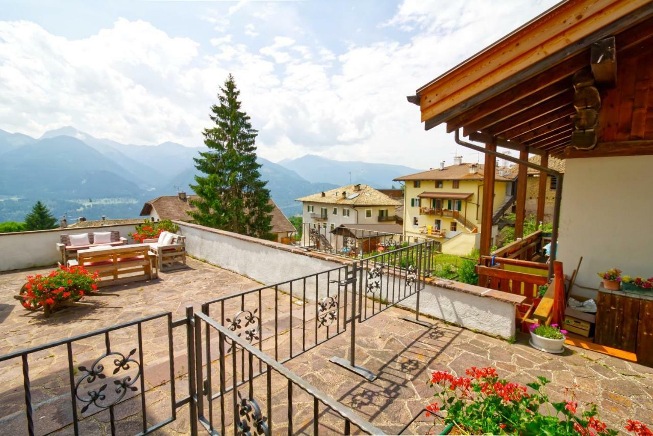 Residence Miramonti Daiano Εξωτερικό φωτογραφία