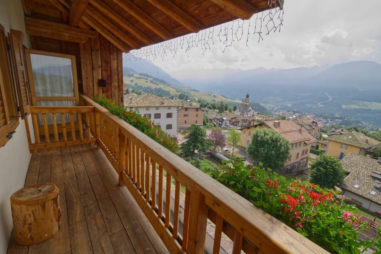 Residence Miramonti Daiano Εξωτερικό φωτογραφία