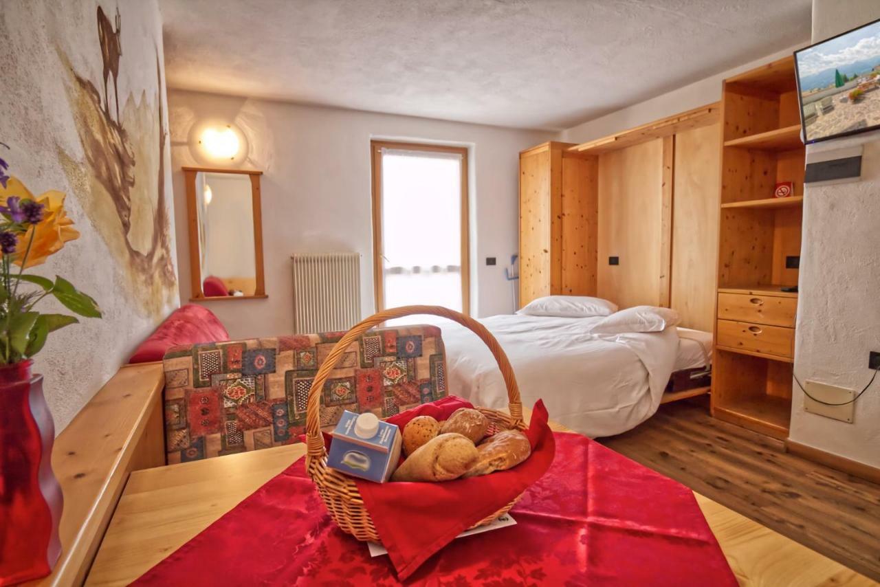 Residence Miramonti Daiano Εξωτερικό φωτογραφία