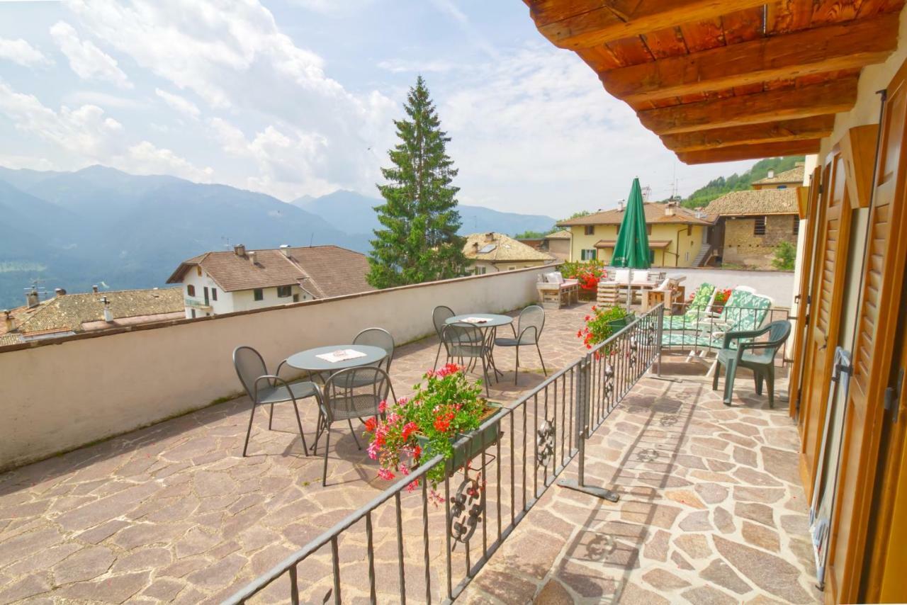 Residence Miramonti Daiano Εξωτερικό φωτογραφία