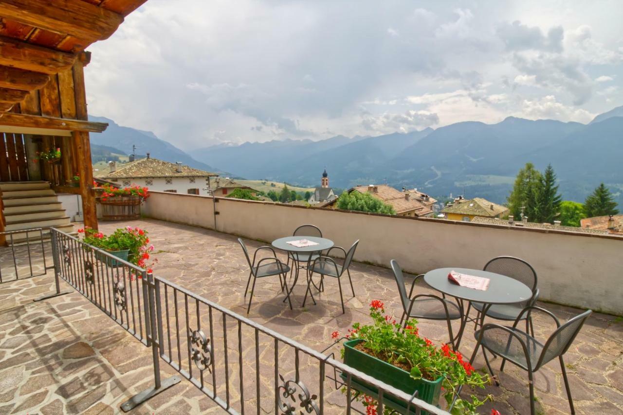 Residence Miramonti Daiano Εξωτερικό φωτογραφία