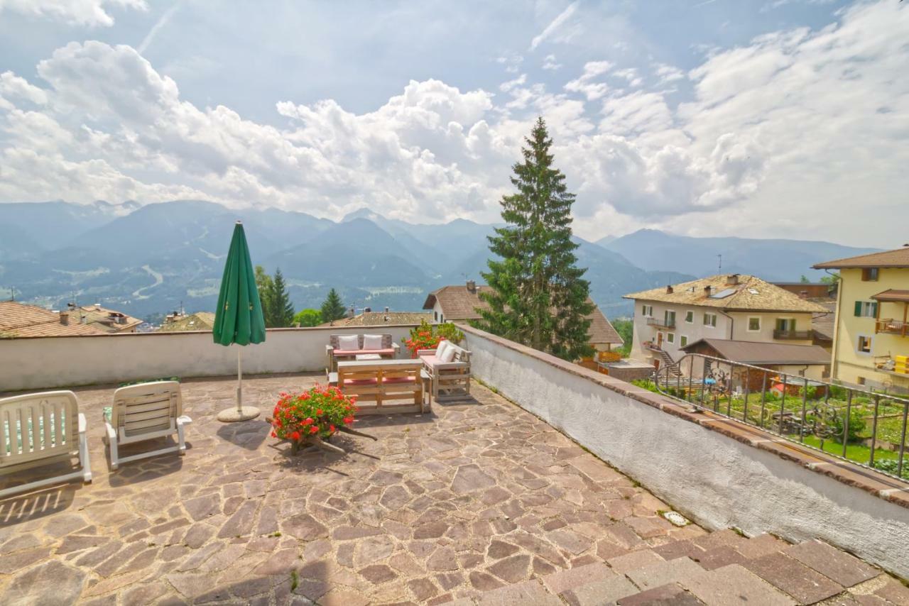 Residence Miramonti Daiano Εξωτερικό φωτογραφία