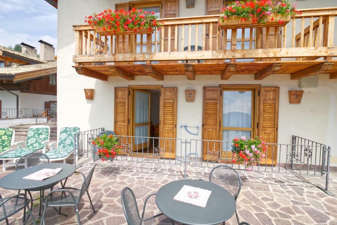 Residence Miramonti Daiano Εξωτερικό φωτογραφία