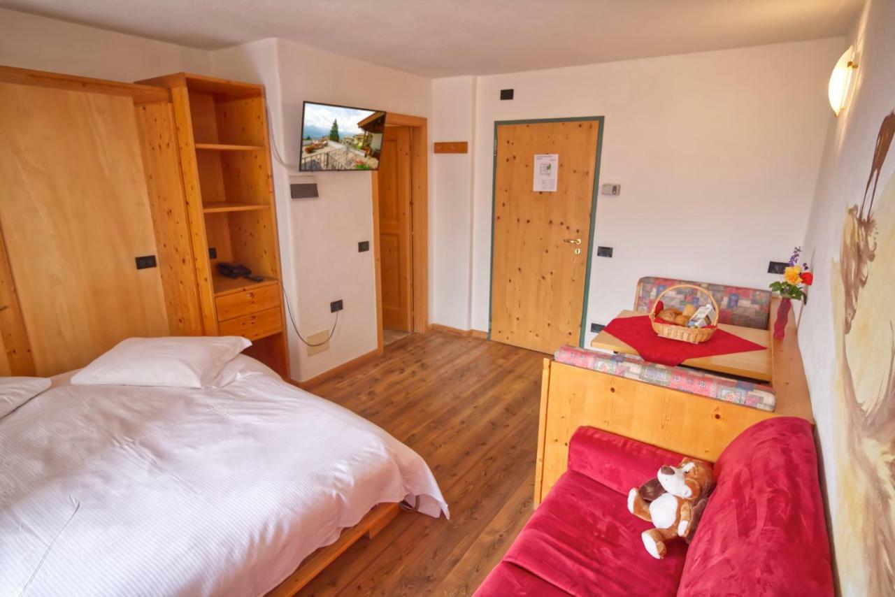 Residence Miramonti Daiano Εξωτερικό φωτογραφία