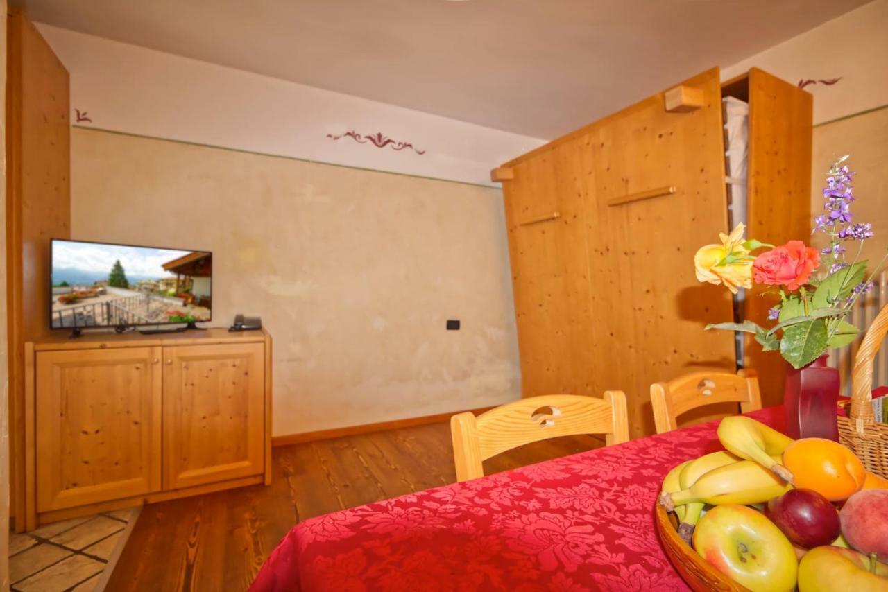 Residence Miramonti Daiano Εξωτερικό φωτογραφία
