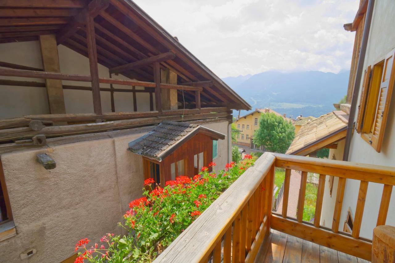 Residence Miramonti Daiano Εξωτερικό φωτογραφία